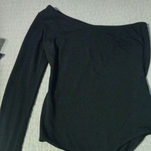 Forever 21 Long Sleeve/Sleeveless Leotard